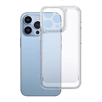 Clear TPU Drop-proof Soft Phone Case