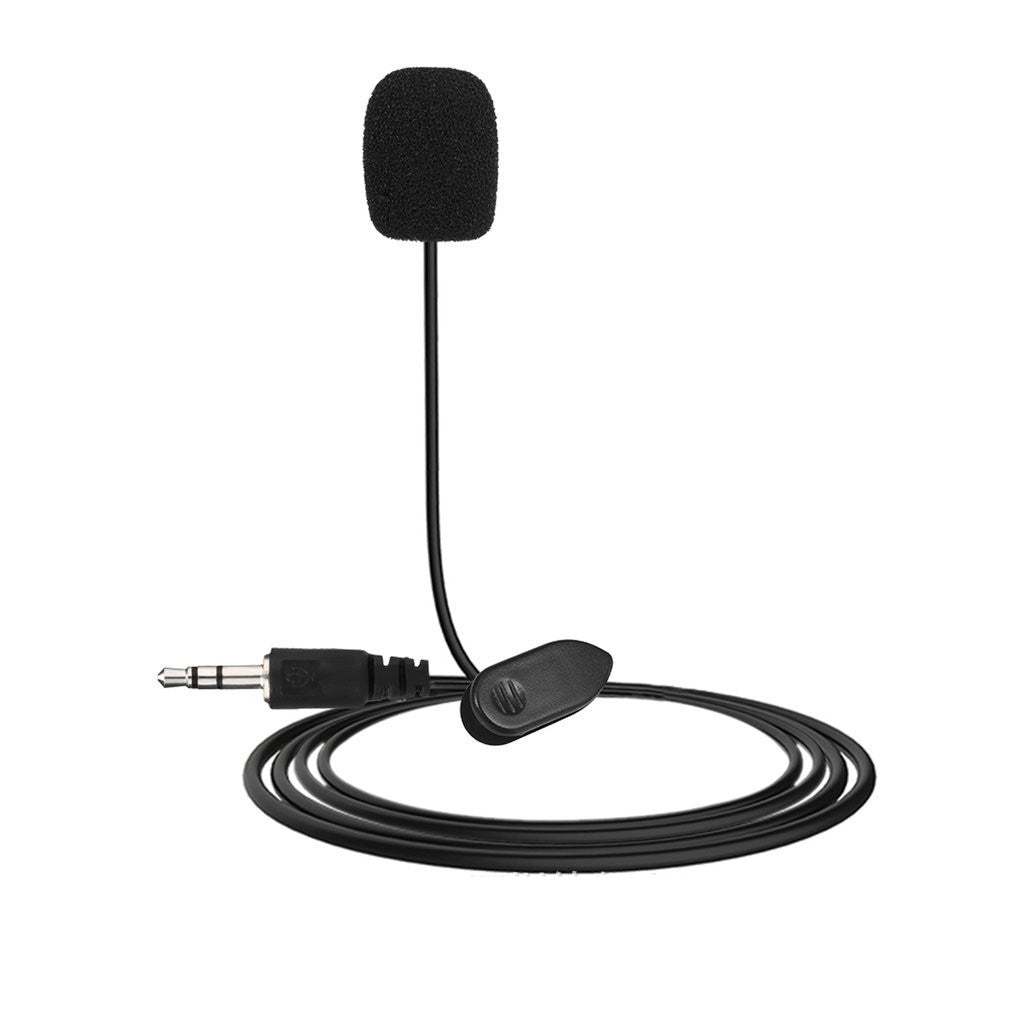 Capacitive Microphone Multi-function Lapel Microphone