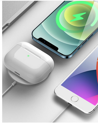 Wireless magnetic charger