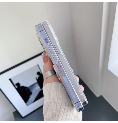 Clear TPU Drop-proof Soft Phone Case