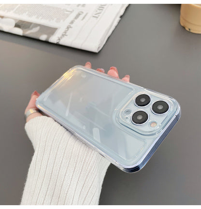 Clear TPU Drop-proof Soft Phone Case