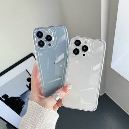 Clear TPU Drop-proof Soft Phone Case